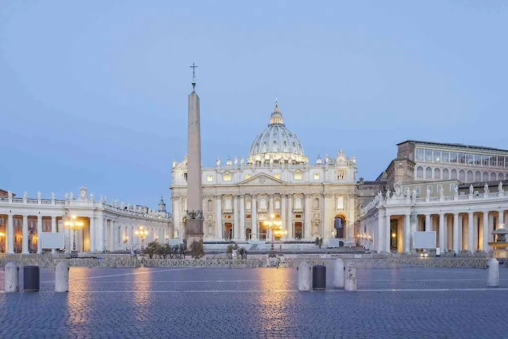 Vatican House Entire Apartment Two Bedrooms 2 Wi Fi A Portable One Rome