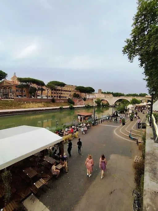 Vatican House Entire Apartment Two Bedrooms 2 Wi Fi A Portable One Rome