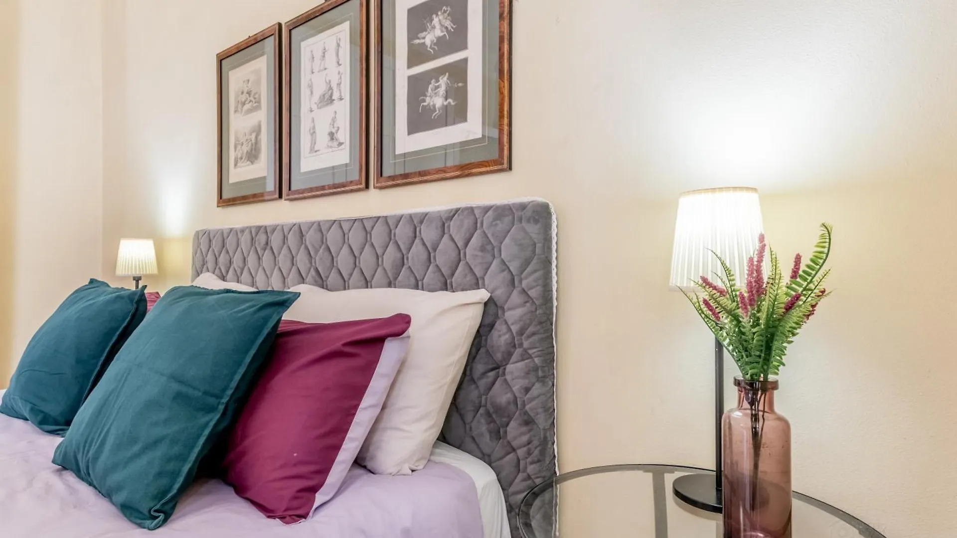 Vatican House Entire Apartment Two Bedrooms 2 Wi Fi A Portable One Rome